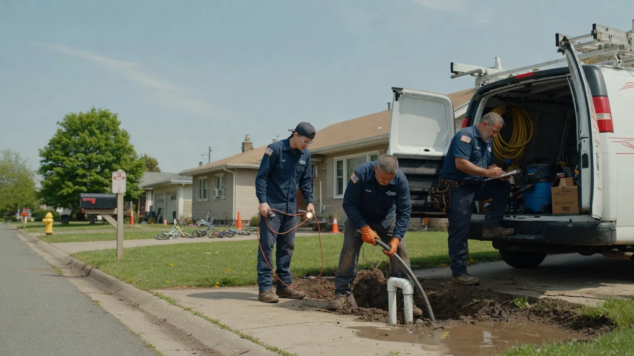 Slab Leak Detection in Bayport, NY near me